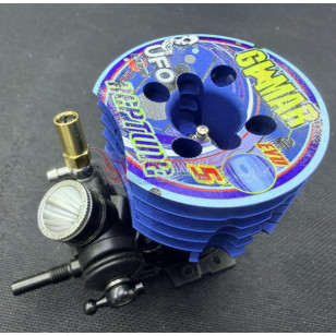 GIMAR Neptune EVO5 2026 Full Modified 3ports .12 DLC shaft Touring engine with 2688 pipe combo set GIMAR Neptune EVO5 2026 Full Modified 3ports .12 DLC shaft Touring engine with 2688 pipe combo set